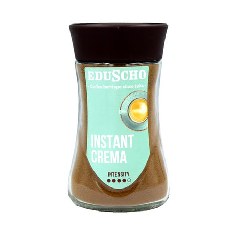 Eduscho instant crema (6x 180g)