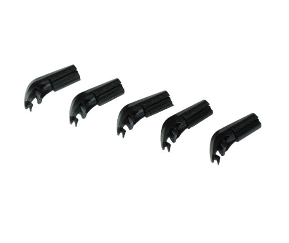 Eurofender Rapido Fender Clips por 5 en una bolsa