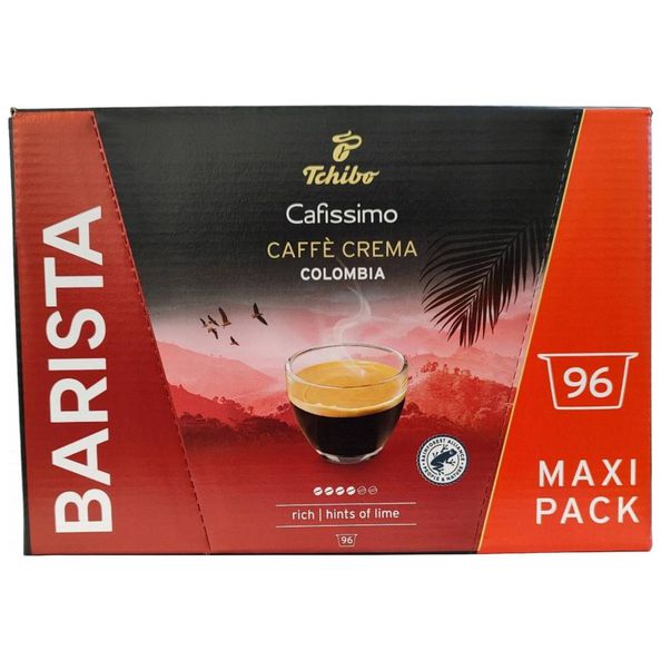 Cafissimo cc colombia 96 capsules. a4