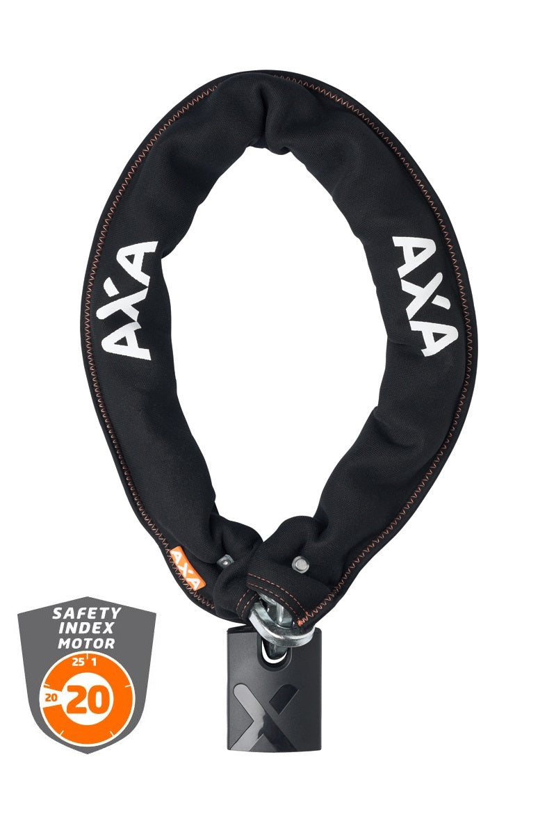 Axta Newton Promoto 4 - Kette Lock 100mm - Art4 - Schwaarz