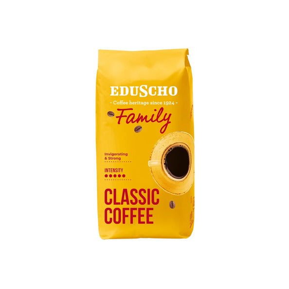 Tchibo eduscho család (8x 1000 gr)