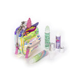 Dream pop mini backpack set unicorn | 4 pieces