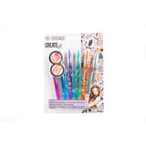 Create it! Beauty Tattoo Gel Pens, 6 pcs.