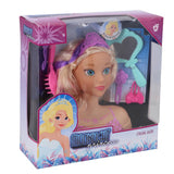 Moonlight hette hodeprinsesse 18 cm | 3 stk