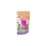 Create it! mermaid bath bomb mini | 6 pieces