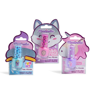 Martinelia world nail polish - assorted -