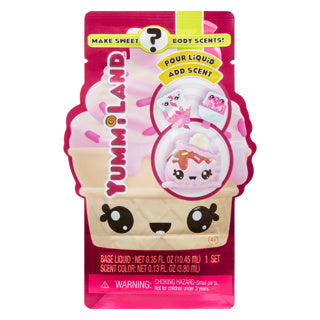 Yummiland num nom doftvalsserie | 24 stycken
