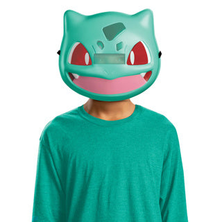 Pokemon bulbasaur mask