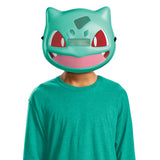 Pokemon bulbasaur mask