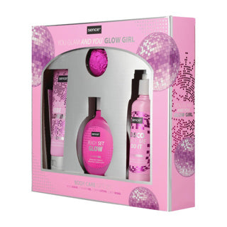 Coffret cadeau de soins du corps No Brand Sense