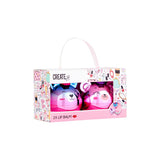 Create it! lip balm figure 2 in box