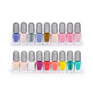 Nagellacktuerm 18 Stéck