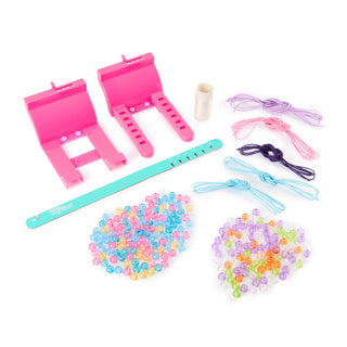 Créateur de bracelets d'amitié de perles bff cool maker | 2 pièces