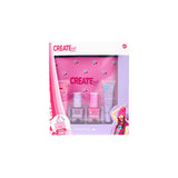 Create it! make up set incl case | 6 pieces