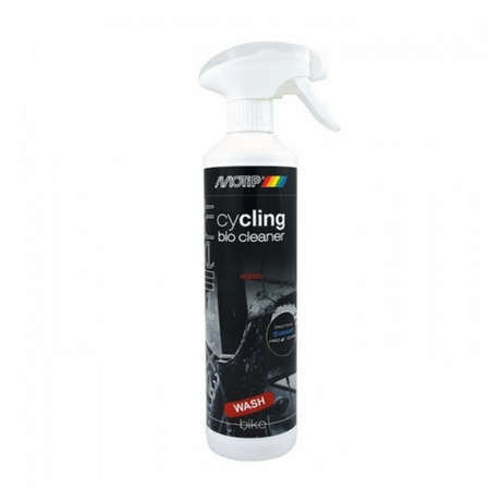 Motip Cycling Bio Cleaner 500ml. Highly effective and biodegradable cleaner.