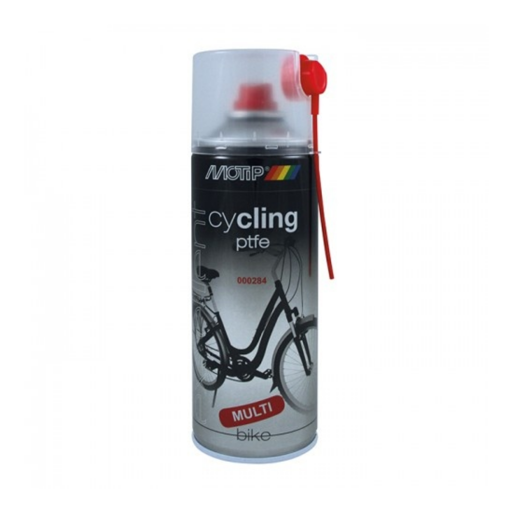 PTFE Spray Motip Cycling Spray