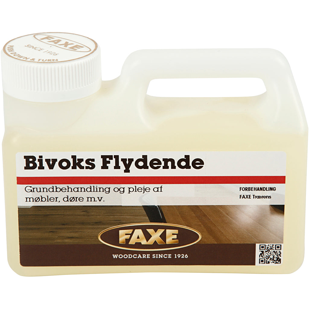 Cire d'abeille, 500 ml 1 bouteille