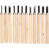 Https: www.cchobby.nl wood carving set-12-piece-1-box