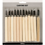 Https: www.cchobby.nl wood carving set-12-piece-1-box