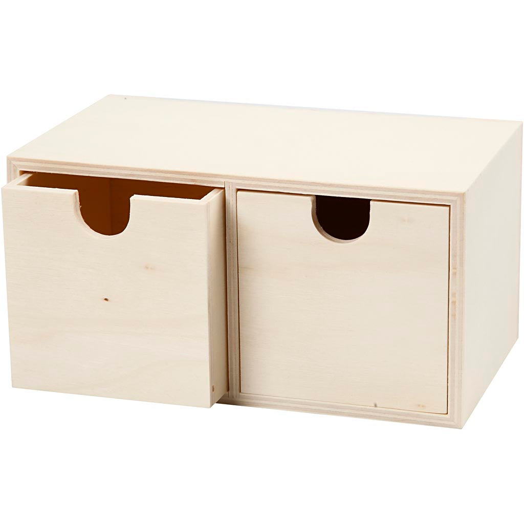 Creativ company chest of drawers, dimensions 9.2x17.7 cm, 1 piece