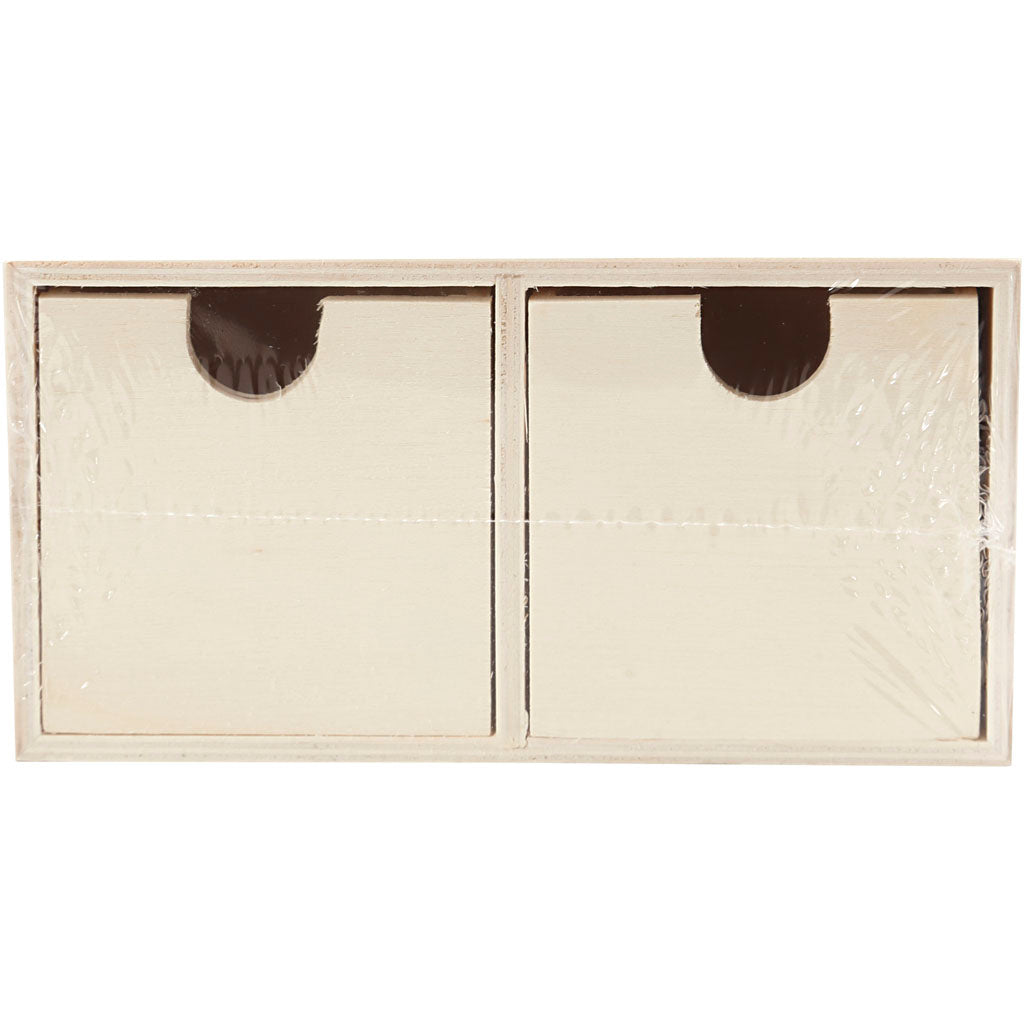 Creativ company chest of drawers, dimensions 9.2x17.7 cm, 1 piece