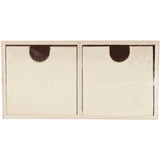 Creativ company chest of drawers, dimensions 9.2x17.7 cm, 1 piece