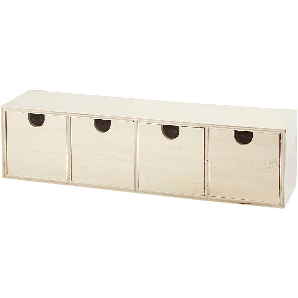 Creativ company chest of drawers, dimensions 9.2x34.7 cm, 1 piece
