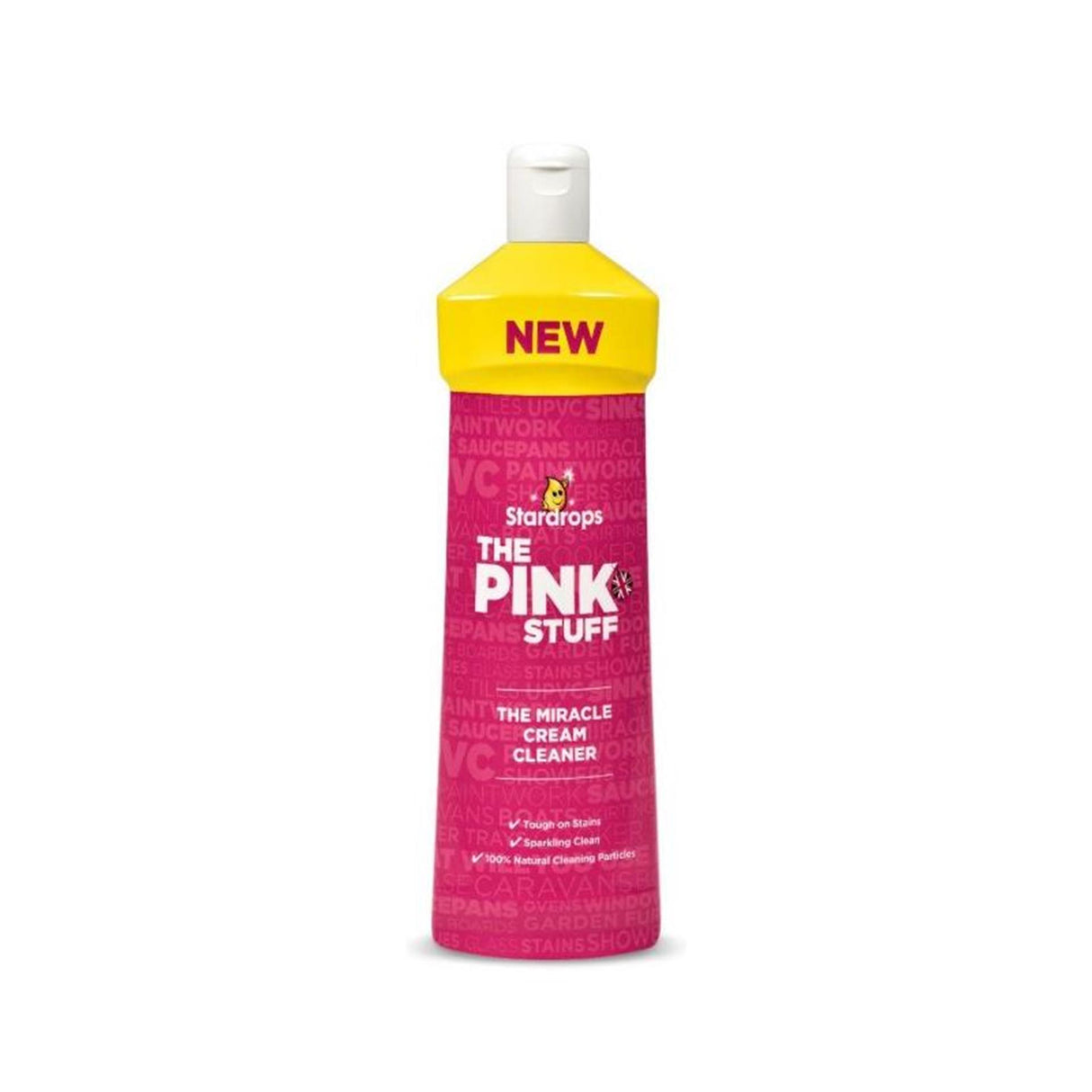 The pink stuff abrasive 500ml