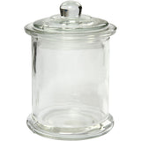 Https: www.cchobby.nl pot-with-lid-h-14-5-cm-d-8-cm-10-piece-1-box
