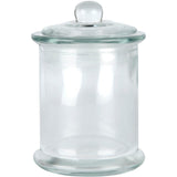 Https: www.cchobby.nl pot-with-lid-h-14-5-cm-d-8-cm-10-piece-1-box