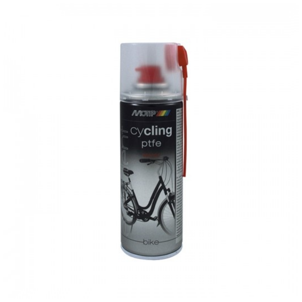 Cykling af PTFE -spray