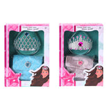 Osa private label tiara with bag 2 assorted | 3 pieces