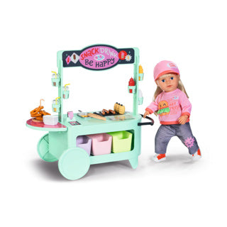 Baby gebuerene Snack Buttek