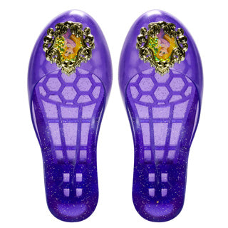 Mules princesse Disney assorties | 6 pièces