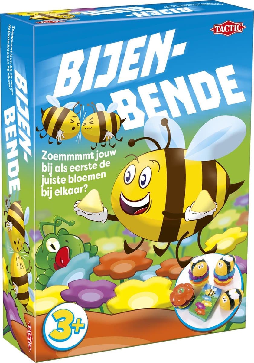 Taktesch Bienen Gang