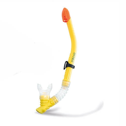 Šnorchl Intex easy-flow - černý