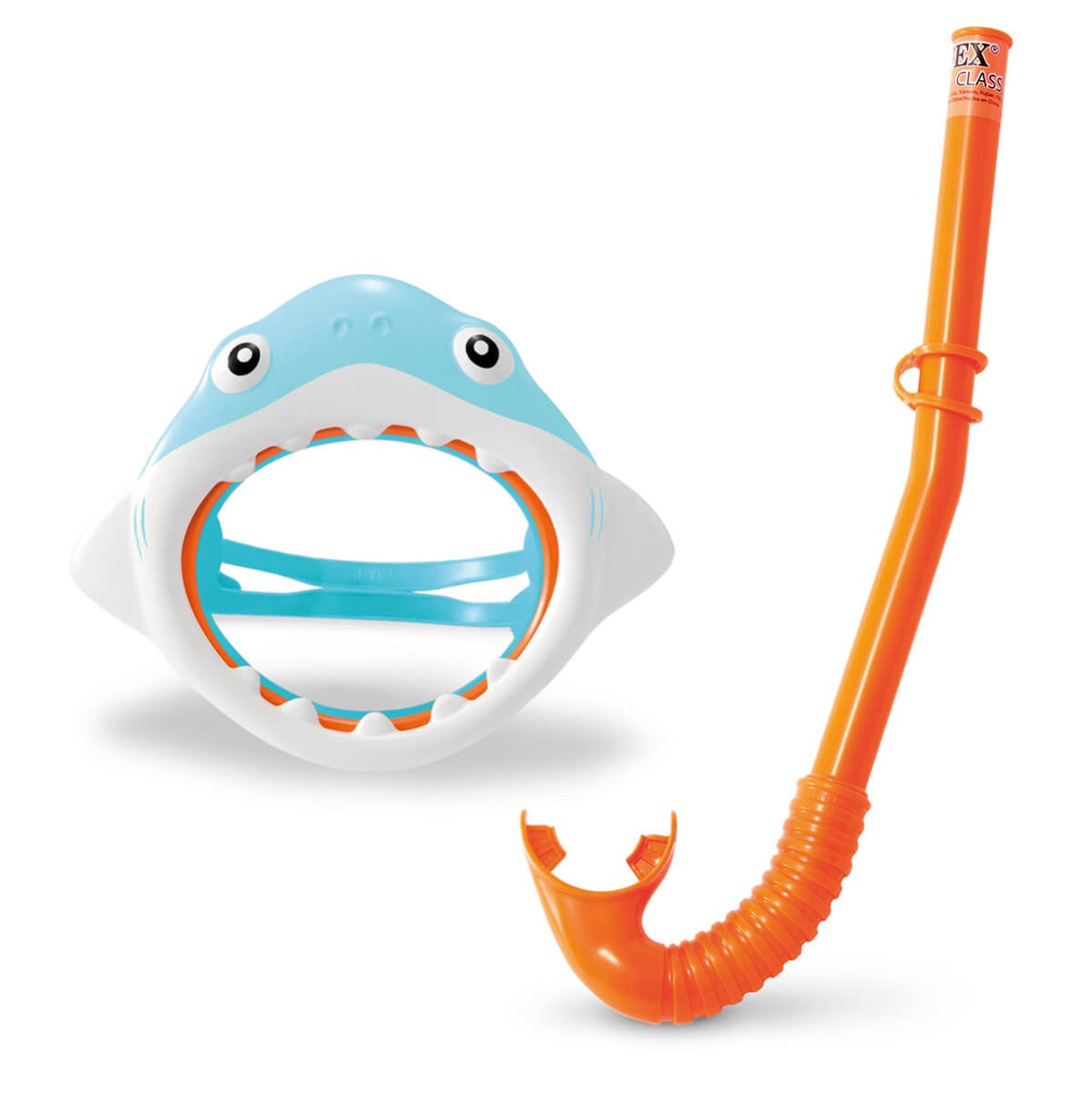 Intex Shark Snorkeling Set