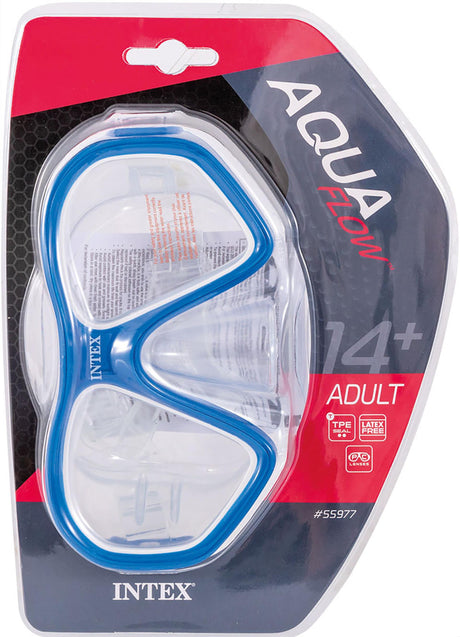 Intex Reef Rider Diving Mils - Svart