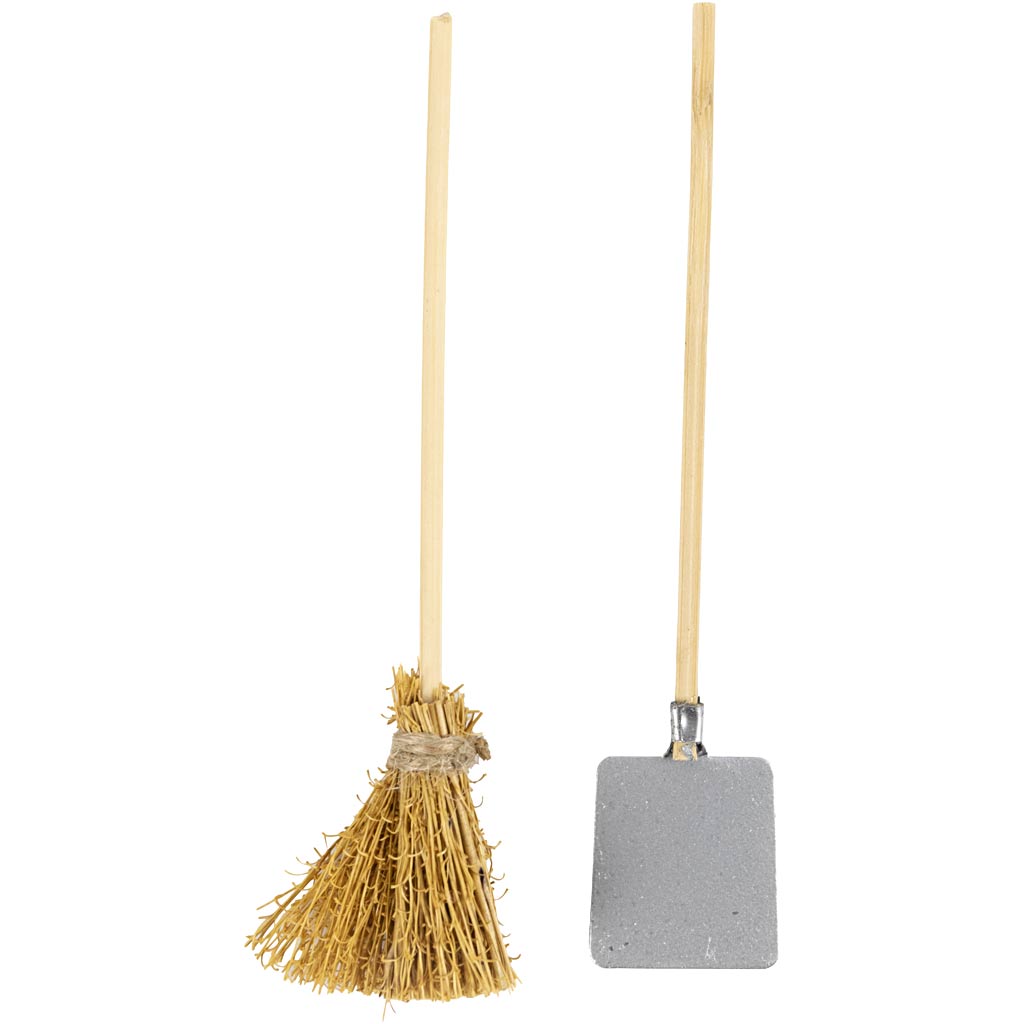 Creative Company Mini Schep e Broom