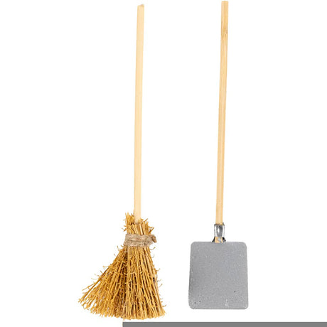 Creativ Company Mini Schep in Broom