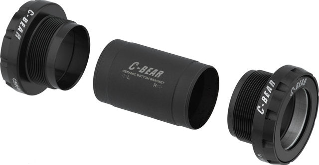 C-bear bsa rotor 30 mm race bottom bracket - 2023 model