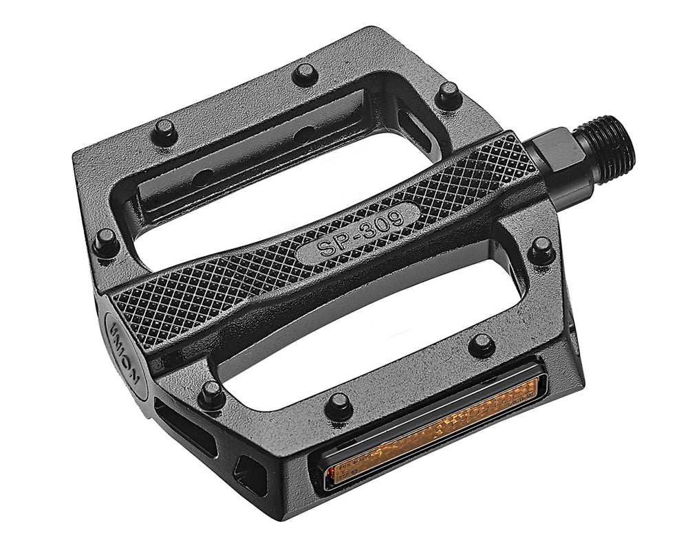 Marwi SP-309 Freestyle Pedal Aluminium schwaarz