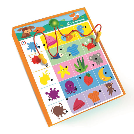 Clementoni Education Interactive Quiz Pre-School Learning Game