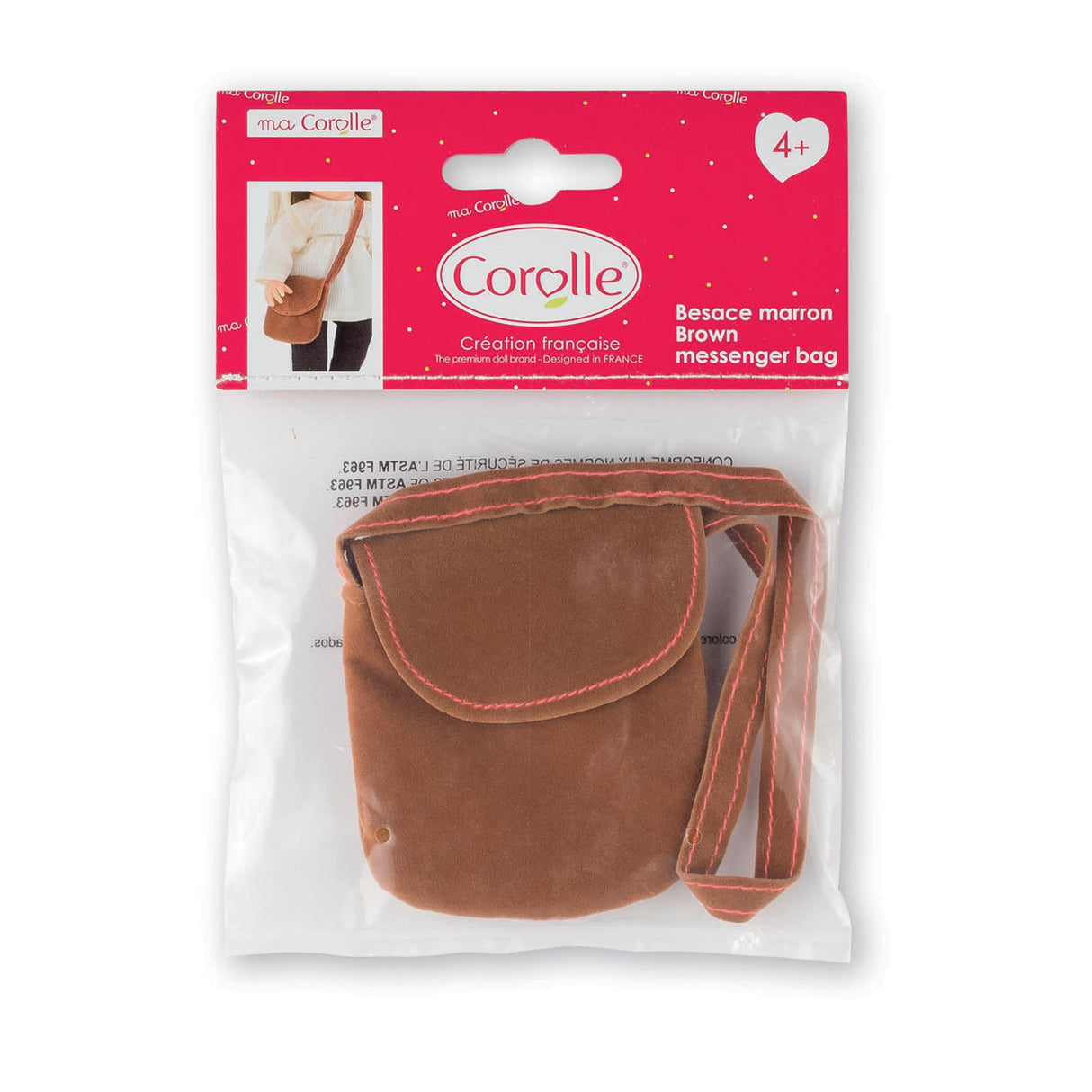 Corolle Ma Dolls Handbag