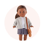 Corolle Ma dolls handbag