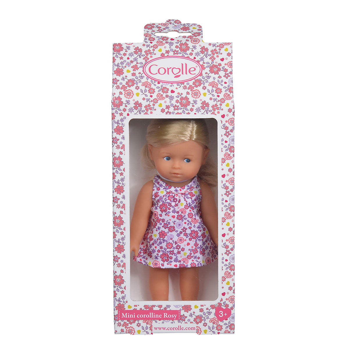 Corolle Les trendy koruny Rosy Mini, 20 cm