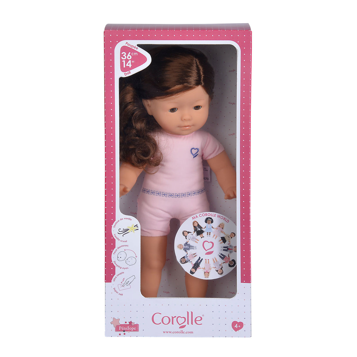 Ma Corolle Babypop - Penelope, 36 cm