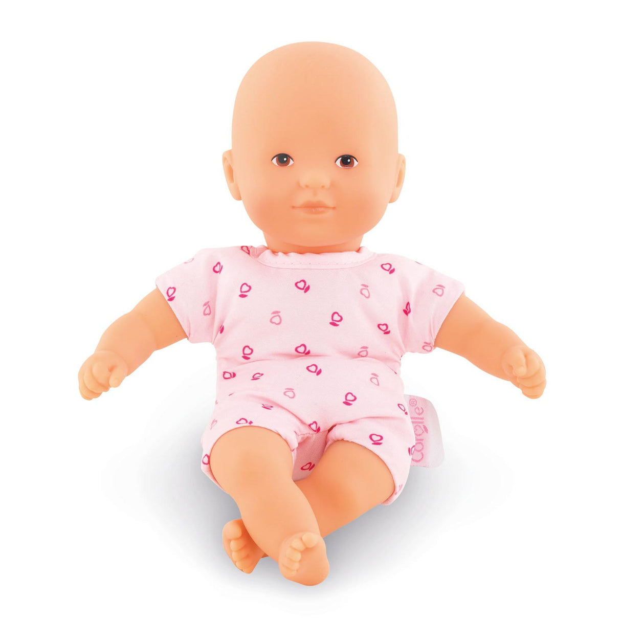 Corolle Mon Poupon Mini Calin Pink, 20 cm