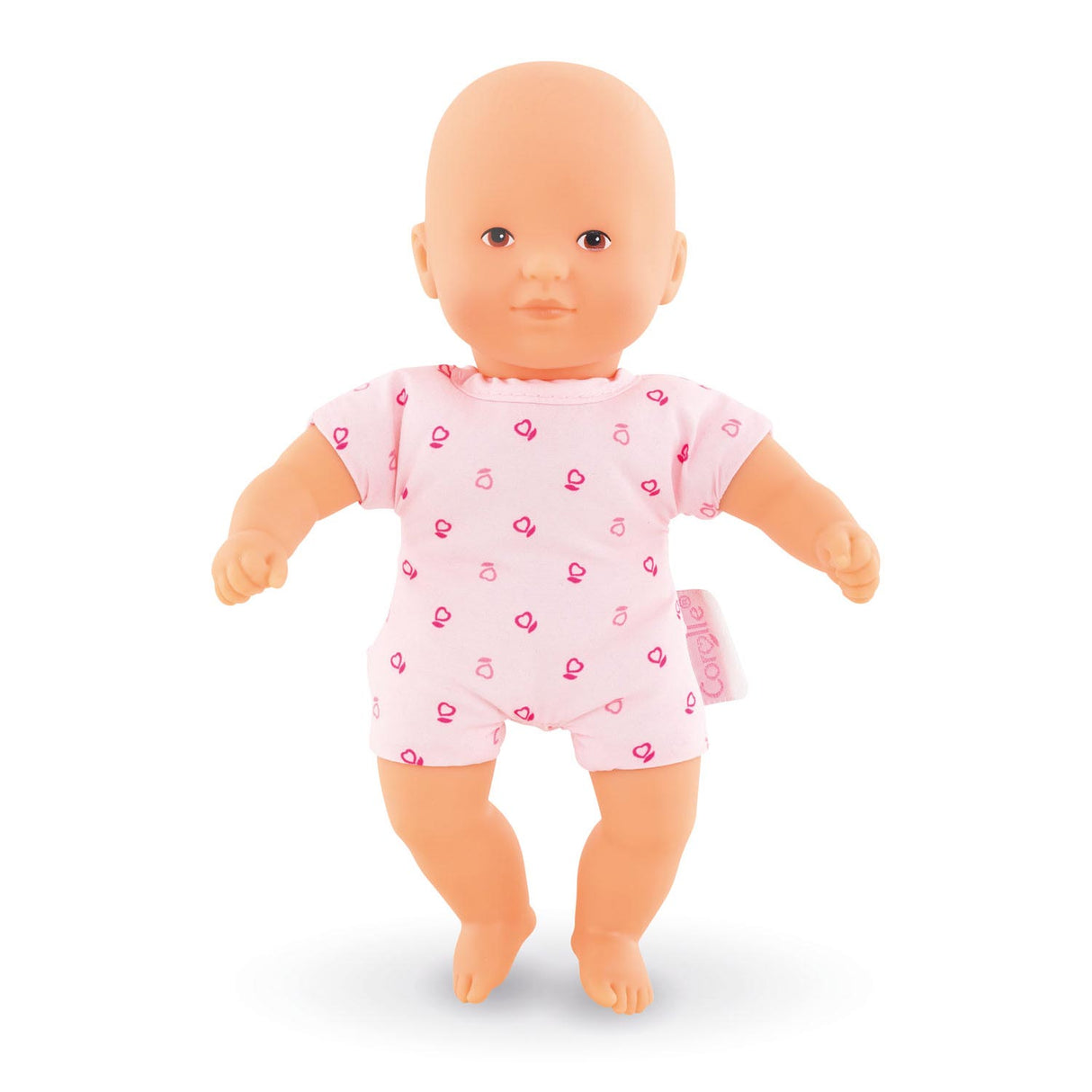 Corolle Mon Poupon Mini Calin Pink, 20 cm