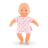 Corolle Mon Poupon Mini Calin Pink, 20cm